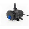 Mauk CQB-6500 Pompa per laghetto 5800 L / h al 1905 Set filtro a pressione per laghetto, nero, 27 x 17 x 13 cm, 1956