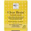 New Nordic Srl Clear Brain Integratore Per Le Funzioni Cognitive E La Memoria 60 Compresse