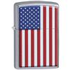 Zippo Patriotic DESIGN-207-Zippo Collection 2019-60004281-39,95 €, argento, smal, 30