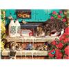 Relish 'Cat's Whiskers' puzzle da 35 pezzi: attività per anziani specifiche per le persone affette da demenza/alzheimer