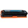 HP Toner ciano compatibile con HP CE321A(128A) ciano 1300 pagine