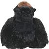 Wild Republic- Cuddlekins Gorilla Dorso Argentato Animale, Colore Silverback, 12 Inches, 10929