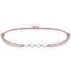 Thomas Sabo Bracciale da Donna Argento Sterling 925