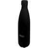 Nerthus FIH 621 Bottiglia Termica Acciaio Inox 750 ml Doppia Parete Nera