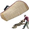 BOW CALICO Kit di Allenamento per Cani, Protezione per Le Braccia, Juta Durevole per addestramento di Cani di Taglia Media, Accessori educativi e per addestramento per allenare i Cani, 60 x 30 cm