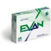 BIOHEALTH ITALIA Evan Boswellia Serrata E Ananas Integratore Alimentare 20cpr
