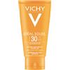 Vichy Idéal Soleil Crema Solare Dry Touch Spf 30 Pelle Grassa 50 Ml