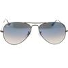 Ray-Ban Occhiali da Sole Ray-Ban Aviator RB3025 004/78 Polarizzati