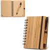 Taccuino A5 ad anelli con penna personalizzato Dickens personalizzate o neutre