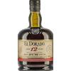 El Dorado Rum Aged 12 Years - El Dorado - Formato: 0.70 l