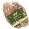 Fasson Food Zoccoli Bovini Filiera Piemontese 2 Pezzi Masticativo Naturale per Cani