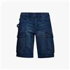 DIADORA Bermuda Jeans Diadora Pant Stone Cargo Light - 702.177655