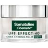 SOMATOLINE Trattamento Anti Age Somatoline C Lift Effect 4d Crema Chrono Filler Notte 50 Ml