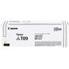 Canon Toner originale Canon T09 5900 pagine Giallo [3017C006]