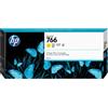 P2V91A Cartuccia HP 766 300 ml Giallo