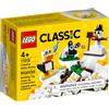 Lego Mattoncini bianchi creativi - Lego Classic 11012