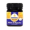 Optima Naturals, Manuka Honey +550 MGO, 250 g