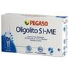 PEGASO SRL Pegaso Oligolito SI-ME Integratore a base di olielementi 20 fiale orali da 2 ml