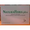 Nutralabs Naturaflora Plus integratore probiotico per flora batterica 60 capsule