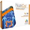Nutrigea Nutricol Integratore per il benessere intestinale 30 capsule vegetali