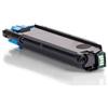 UTAX Toner ciano compatibile con Utax 1T02NSCUT0 ciano 10000 pagine