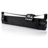 EPSON Nastri nero compatibile con Epson C13S015610 nero 12.7mmx10m