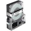 EPSON Nastri nero su bianco compatibile con Epson C53S624402(LC-3WBN9) nero su bianco 9mmx9mt