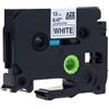 BROTHER Nastri compatibile con Brother TZE-241 - nero su bianco - 8 metri - 18MM