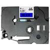 BROTHER Nastri compatibile con Brother TZE-521 - nero su blu - 9MM