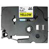 BROTHER Nastri compatibile con Brother TZE-631 - nero su giallo - 8 metri - 12 MM