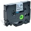 BROTHER Nastri compatibile con Brother TZE-FX231 - nero su bianco - 8 metri - 12 MM - FLESSIBILE LAMINATO