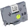 BROTHER Nastri compatibile con Brother TZE-S211 - nero su bianco extra strong - 8 metri - 6MM