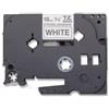BROTHER Nastri compatibile con Brother TZE-S241 - nero su bianco extra strong - 8 metri - 18MM