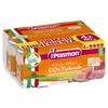 Plasmon vari Plasmon omogeneizzato pollo vitello 4 pezzi 80 g