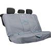 Kurgo Coprisedili Auto per Cane - Proteggi Sedile Impermeabile Cane - Accessori di Automobile - Copri Sedile Auto (Grigio Carbone)