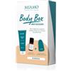 miamo cofanetti Med Linea Body Renew Cofanetto Body Box Hydra Tone