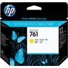 CH645A HP761 Testina Giallo per Designjet T7200
