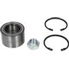FAG Kit cuscinetto ruota 713644100 | Compatibile con: NISSAN PIXO, OPEL AGILA, SUZUKI ALTO VI, ALTO VII, CELERIO, IGNIS I, SWIFT III, WAGON R Schrägheck