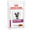 Royal Canin Veterinary Early Renal cibo umido per gatto 2 scatole (24 x 85 g)