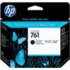 CH648A HP761 Testina Nero-Opaco per Designjet T7200