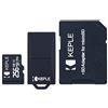 Keple Scheda di Memoria Micro SD da 256GB Compatibile con Huawei P8 / Lite, P9, P10 / Lite, P20 / Pro / Lite, 7X 7C 7A Y3 Y5, Y6 / Pro, Y7 / Prime, Y9, P Smart, Honor 9 lite, V8, 8 Pro, 6A, Enjoy 6 | 256 GB