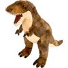 Wild Republic Dinosauria Mini T-Rex, Dinosauro Di Peluche, Pupazzo Dinosauro, Peluche Per Regalo Di Compleanno, Imbottitura Realizzata Partendo Da Bottiglie Riciclate, 25 cm