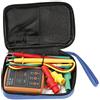 ATOPLEE 3 Sequenza di fase Presenza Rotazione Tester Indicatore Rilevatore Meter con LED e cicalino 60V ~ 600V (3 Fase AC)