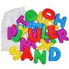 Learning Resources Formine da sabbia con lettere maiuscole