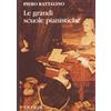 Ricordi Rattalino Le Grandi Scuole Pianistiche | Guida alla Storia del Pianoforte e delle Tecniche Pianistiche Europee | Saggio di Musicologia e Teoria Musicale | Libro di Didattica per Studenti e Insegnanti
