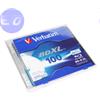 VERBATIM BD-R XL 100GB 4x Jewel 1pz VERBATIM InkJet Bianca 22-118 - 43790