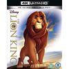 Walt Disney Lion King Ultra-HD [Blu-ray 4K] [2018] [Edizione: Regno Unito]