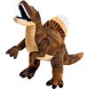 Wild Republic Dinosauria Mini Spinosaurus, Dinosauro Di Peluche, Pupazzo Dinosauro, Peluche Per Regalo Di Compleanno, Imbottitura Realizzata Partendo Da Bottiglie Riciclate, 25 cm
