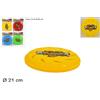 Due esse distribuzioni Frisbee d.21 cm colori assortiti