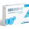 Fb Vision Linea Salute degli Occhi Ozodrop IVT Soluzione oftalmica 15 Flaconcini